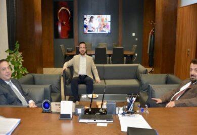 Başsavcı Şahin’den Kırıkkale Barosu’na Anlamlı Ziyaret - Kırıkkale Haber, Son Dakika Kırıkkale Haberleri Başsavcı Şahin’den Kırıkkale Barosu’na Anlamlı Ziyaret - Kırıkkale Haber, Son Dakika Kırıkkale Haberleri