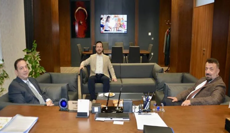Başsavcı Şahin’den Kırıkkale Barosu’na Anlamlı Ziyaret - Kırıkkale Haber, Son Dakika Kırıkkale Haberleri Başsavcı Şahin’den Kırıkkale Barosu’na Anlamlı Ziyaret - Kırıkkale Haber, Son Dakika Kırıkkale Haberleri