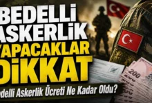 Bedelli Askerlik Fiyatı Belli Oldu,Dudak Uçuklatan Bir Fiyat - Kırıkkale Haber, Son Dakika Kırıkkale Haberleri Bedelli Askerlik Fiyatı Belli Oldu,Dudak Uçuklatan Bir Fiyat - Kırıkkale Haber, Son Dakika Kırıkkale Haberleri
