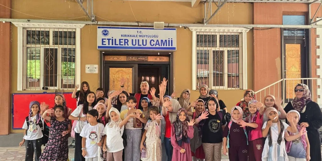 Çocuklar camide buluştu! – Kırıkkale Haber, Son Dakika Kırıkkale Haberleri Çocuklar camide buluştu! - Kırıkkale Haber, Son Dakika Kırıkkale Haberleri