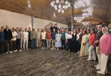 Keskin T Tipi Ceza İnfaz Kurumu, Müdürlerini ve Mesai Arkadaşlarını Uğurladı - Kırıkkale Haber, Son Dakika Kırıkkale Haberleri