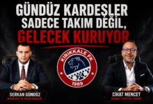 Kırıkkale FK'nın Kaderini Değiştiren İki Kardeş - Kırıkkale Haber, Son Dakika Kırıkkale Haberleri Kırıkkale FK'nın Kaderini Değiştiren İki Kardeş - Kırıkkale Haber, Son Dakika Kırıkkale Haberleri