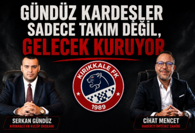 Kırıkkale FK'nın Kaderini Değiştiren İki Kardeş - Kırıkkale Haber, Son Dakika Kırıkkale Haberleri Kırıkkale FK'nın Kaderini Değiştiren İki Kardeş - Kırıkkale Haber, Son Dakika Kırıkkale Haberleri