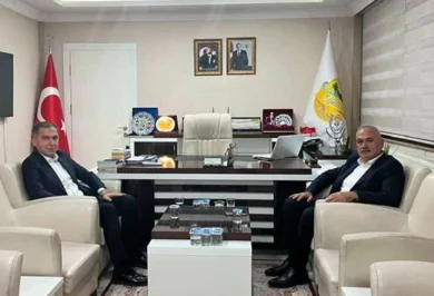 Boğazlıyan Belediye Başkanı Coşar'dan Delice'ye Ziyaret - Kırıkkale Haber, Son Dakika Kırıkkale Haberleri Boğazlıyan Belediye Başkanı Coşar'dan Delice'ye Ziyaret - Kırıkkale Haber, Son Dakika Kırıkkale Haberleri