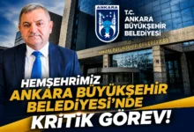Keskinli Bürokrat Ali Okatan, Ankara Büyükşehir Belediyesi'nde Kritik Görev - Kırıkkale Haber, Son Dakika Kırıkkale Haberleri Keskinli Bürokrat Ali Okatan, Ankara Büyükşehir Belediyesi'nde Kritik Görev - Kırıkkale Haber, Son Dakika Kırıkkale Haberleri
