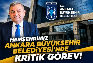 Keskinli Bürokrat Ali Okatan, Ankara Büyükşehir Belediyesi'nde Kritik Görev - Kırıkkale Haber, Son Dakika Kırıkkale Haberleri Keskinli Bürokrat Ali Okatan, Ankara Büyükşehir Belediyesi'nde Kritik Görev - Kırıkkale Haber, Son Dakika Kırıkkale Haberleri