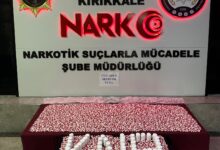KIRIKKALE’DE ZEHİR TACİRLERİNE DARBE - Kırıkkale Haber, Son Dakika Kırıkkale Haberleri