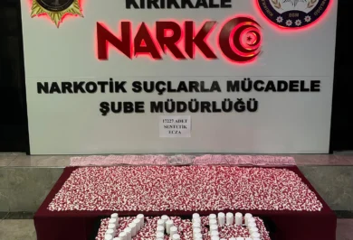 KIRIKKALE’DE ZEHİR TACİRLERİNE DARBE - Kırıkkale Haber, Son Dakika Kırıkkale Haberleri KIRIKKALE’DE ZEHİR TACİRLERİNE DARBE - Kırıkkale Haber, Son Dakika Kırıkkale Haberleri