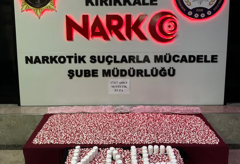 KIRIKKALE’DE ZEHİR TACİRLERİNE DARBE - Kırıkkale Haber, Son Dakika Kırıkkale Haberleri KIRIKKALE’DE ZEHİR TACİRLERİNE DARBE - Kırıkkale Haber, Son Dakika Kırıkkale Haberleri