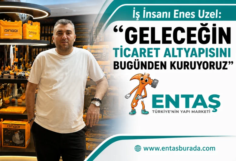 İş İnsanı Enes Uzel: “Geleceğin Ticaret Altyapısını Bugünden Kuruyoruz” - Kırıkkale Haber, Son Dakika Kırıkkale Haberleri İş İnsanı Enes Uzel: “Geleceğin Ticaret Altyapısını Bugünden Kuruyoruz” - Kırıkkale Haber, Son Dakika Kırıkkale Haberleri