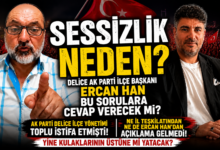 Sessizlik Neden? Delice Ak Parti İlçe Başkanı Ercan Han Bu Sorulara Cevap Verecek mi? - Kırıkkale Haber, Son Dakika Kırıkkale Haberleri Sessizlik Neden? Delice Ak Parti İlçe Başkanı Ercan Han Bu Sorulara Cevap Verecek mi? - Kırıkkale Haber, Son Dakika Kırıkkale Haberleri