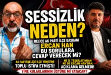 Sessizlik Neden? Delice Ak Parti İlçe Başkanı Ercan Han Bu Sorulara Cevap Verecek mi? - Kırıkkale Haber, Son Dakika Kırıkkale Haberleri Sessizlik Neden? Delice Ak Parti İlçe Başkanı Ercan Han Bu Sorulara Cevap Verecek mi? - Kırıkkale Haber, Son Dakika Kırıkkale Haberleri