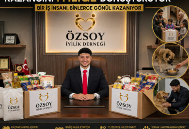 Özsoy İyilik Derneği İhtiyaç Sahiplerini Unutmuyor - Kırıkkale Haber, Son Dakika Kırıkkale Haberleri