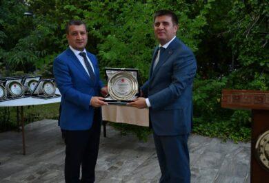 Vali Sarıibrahim’den Atanan Hakim ve Savcılara Veda - Kırıkkale Haber, Son Dakika Kırıkkale Haberleri