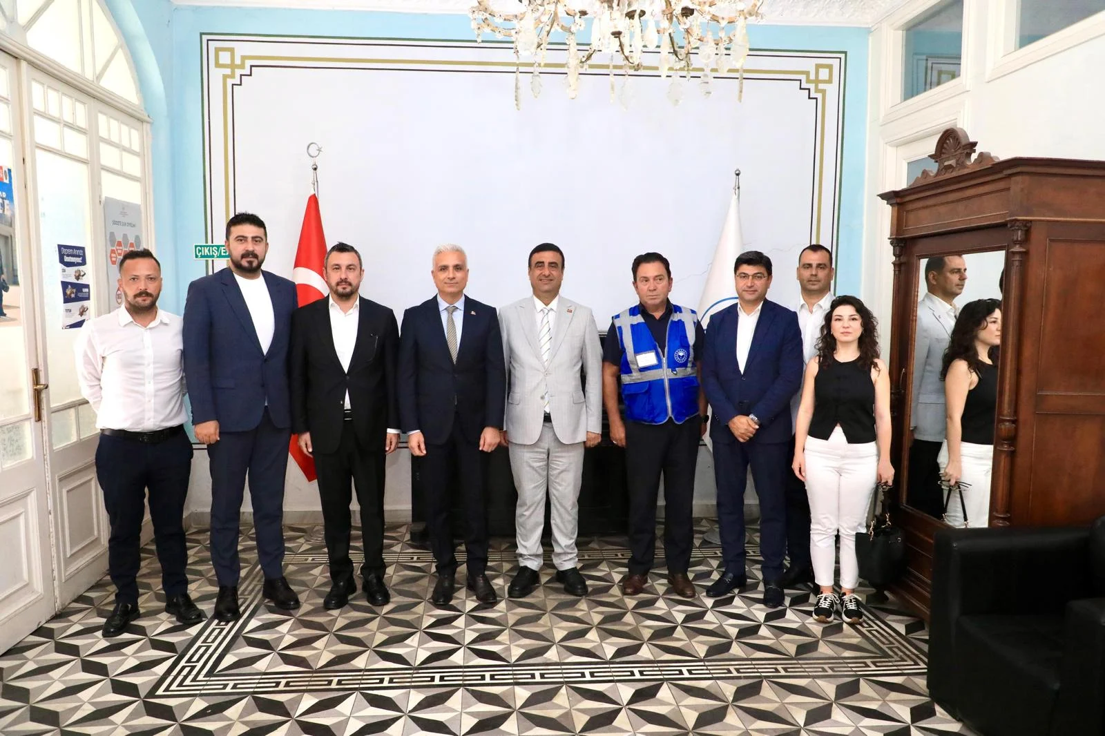Keskinli Bürokratlardan İstanbul’da Anlamlı Buluşma – Kırıkkale Haber, Son Dakika Kırıkkale Haberleri Keskinli Bürokratlardan İstanbul'da Anlamlı Buluşma - Kırıkkale Haber, Son Dakika Kırıkkale Haberleri