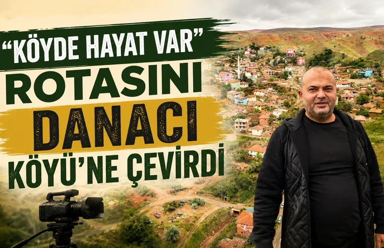 Danacı Köyü, "Köyde Hayat Var" Projesiyle Tanıtılacak - Kırıkkale Haber, Son Dakika Kırıkkale Haberleri Danacı Köyü, "Köyde Hayat Var" Projesiyle Tanıtılacak - Kırıkkale Haber, Son Dakika Kırıkkale Haberleri