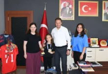 Melek Su Özcan gururlandırdı - Kırıkkale Haber, Son Dakika Kırıkkale Haberleri Melek Su Özcan gururlandırdı - Kırıkkale Haber, Son Dakika Kırıkkale Haberleri