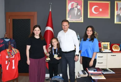 Melek Su Özcan gururlandırdı - Kırıkkale Haber, Son Dakika Kırıkkale Haberleri Melek Su Özcan gururlandırdı - Kırıkkale Haber, Son Dakika Kırıkkale Haberleri