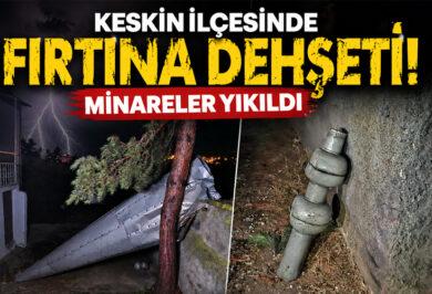 Keskin İlçesinde Fırtına Dehşeti Minareler Yıkıldı - Kırıkkale Haber, Son Dakika Kırıkkale Haberleri Keskin İlçesinde Fırtına Dehşeti Minareler Yıkıldı - Kırıkkale Haber, Son Dakika Kırıkkale Haberleri