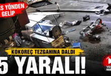 Ters Yöne Araç İle Daldı 5 Kişi Yaralandı (Video-Haber) - Kırıkkale Haber, Son Dakika Kırıkkale Haberleri Ters Yöne Araç İle Daldı 5 Kişi Yaralandı (Video-Haber) - Kırıkkale Haber, Son Dakika Kırıkkale Haberleri