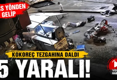 Ters Yöne Araç İle Daldı 5 Kişi Yaralandı (Video-Haber) - Kırıkkale Haber, Son Dakika Kırıkkale Haberleri Ters Yöne Araç İle Daldı 5 Kişi Yaralandı (Video-Haber) - Kırıkkale Haber, Son Dakika Kırıkkale Haberleri