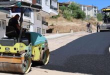 Kurtuluş Mahallesi'nde Asfalt seferberliği başladı - Kırıkkale Haber, Son Dakika Kırıkkale Haberleri Kurtuluş Mahallesi'nde Asfalt seferberliği başladı - Kırıkkale Haber, Son Dakika Kırıkkale Haberleri