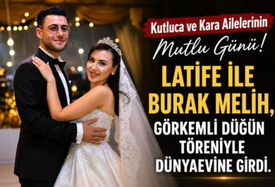 KIRIKKALE’DE İKİ TANINMIŞ AİLEYİ BULUŞTURAN DÜĞÜN! - Kırıkkale Haber, Son Dakika Kırıkkale Haberleri