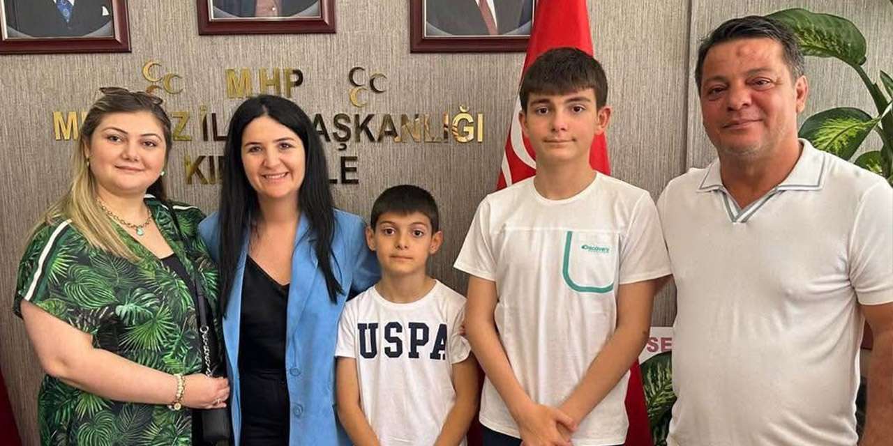 MHP Merkez İlçe Başkanı İsmailoğulları sahada gönülleri fethediyor!
