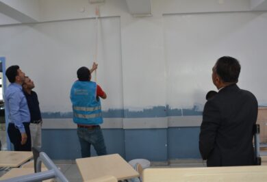 Denetimli Serbestlik Yükümlüleri Yaz Tatilinde Okulları Yeniliyor - Kırıkkale Haber, Son Dakika Kırıkkale Haberleri
