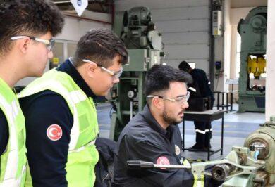 MKE'den Kırıkkaleli gençlere büyük fırsat - Kırıkkale Haber, Son Dakika Kırıkkale Haberleri