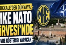 Kırıkkale’den Dünyaya: MKE NATO Zirvesi’nde Gövde Gösterisi Yapacak - Kırıkkale Haber, Son Dakika Kırıkkale Haberleri