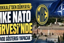 Kırıkkale’den Dünyaya: MKE NATO Zirvesi’nde Gövde Gösterisi Yapacak - Kırıkkale Haber, Son Dakika Kırıkkale Haberleri Kırıkkale’den Dünyaya: MKE NATO Zirvesi’nde Gövde Gösterisi Yapacak - Kırıkkale Haber, Son Dakika Kırıkkale Haberleri