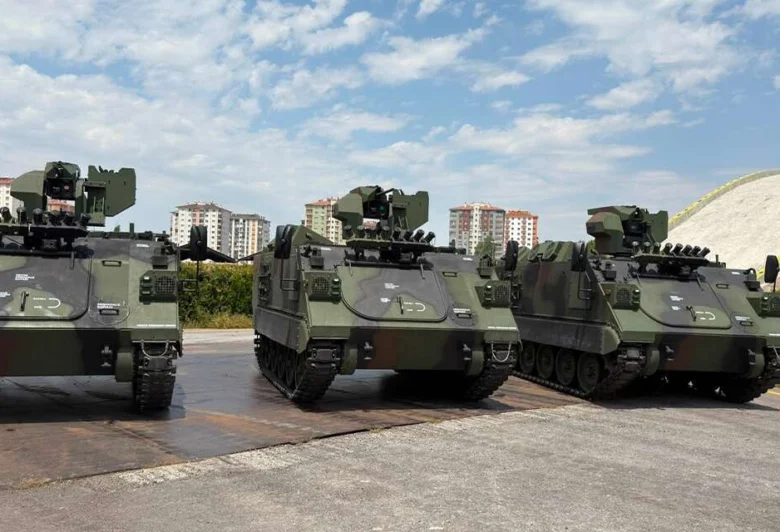 MKE'den Mehmetçiğe E-ZPT teslimatı - Kırıkkale Haber, Son Dakika Kırıkkale Haberleri MKE'den Mehmetçiğe E-ZPT teslimatı - Kırıkkale Haber, Son Dakika Kırıkkale Haberleri