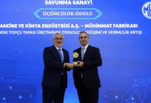 MKE'den Türkiye'ye Gurur Veren Başarı! Mühimmat Fabrikası Ödülle Taçlandı - Kırıkkale Haber, Son Dakika Kırıkkale Haberleri MKE'den Türkiye'ye Gurur Veren Başarı! Mühimmat Fabrikası Ödülle Taçlandı - Kırıkkale Haber, Son Dakika Kırıkkale Haberleri