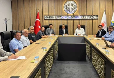 MKE ve Millî Eğitim'den MESEM öğrencileri İçin Kritik İş Birliği - Kırıkkale Haber, Son Dakika Kırıkkale Haberleri MKE ve Millî Eğitim'den MESEM öğrencileri İçin Kritik İş Birliği - Kırıkkale Haber, Son Dakika Kırıkkale Haberleri