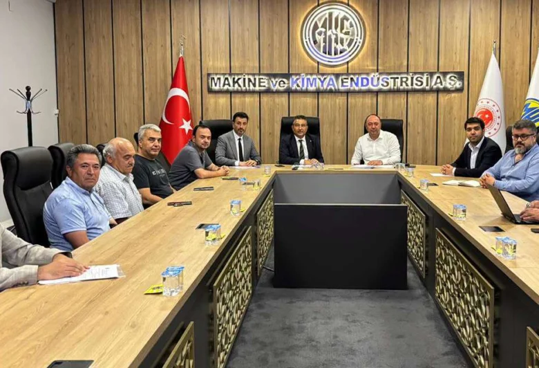 MKE ve Millî Eğitim'den MESEM öğrencileri İçin Kritik İş Birliği - Kırıkkale Haber, Son Dakika Kırıkkale Haberleri MKE ve Millî Eğitim'den MESEM öğrencileri İçin Kritik İş Birliği - Kırıkkale Haber, Son Dakika Kırıkkale Haberleri