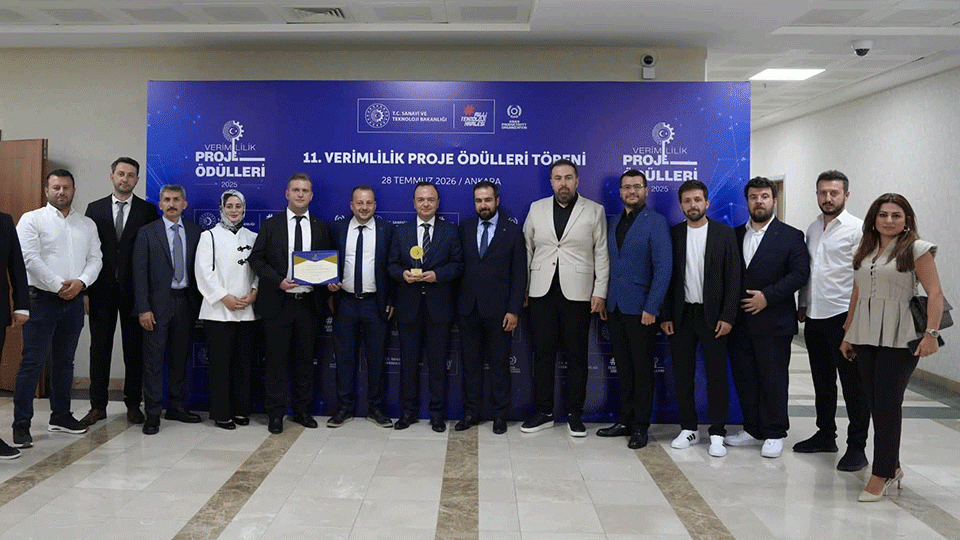 MKE’den Türkiye’ye Gurur Veren Başarı! Mühimmat Fabrikası Ödülle Taçlandı – Kırıkkale Haber, Son Dakika Kırıkkale Haberleri MKE'den Türkiye'ye Gurur Veren Başarı! Mühimmat Fabrikası Ödülle Taçlandı - Kırıkkale Haber, Son Dakika Kırıkkale Haberleri