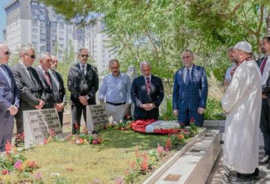 Milli Mücadele'nin gizli kahramanı unutulmadı! - Kırıkkale Haber, Son Dakika Kırıkkale Haberleri