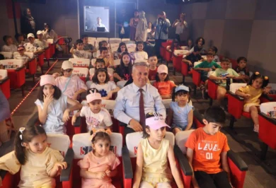 TRT Sinema Tırı Kırıkkale'de kapılarını açtı! - Kırıkkale Haber, Son Dakika Kırıkkale Haberleri TRT Sinema Tırı Kırıkkale'de kapılarını açtı! - Kırıkkale Haber, Son Dakika Kırıkkale Haberleri