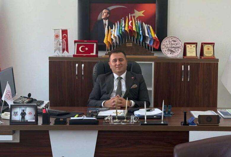 Onur Küçükseymen Görevine Başladı - Kırıkkale Haber, Son Dakika Kırıkkale Haberleri Onur Küçükseymen Görevine Başladı - Kırıkkale Haber, Son Dakika Kırıkkale Haberleri