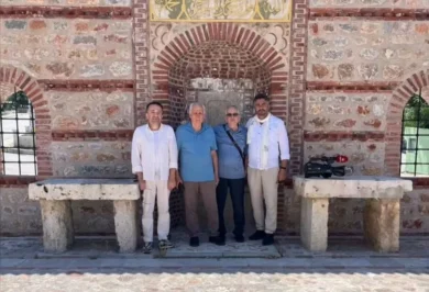 KIRSİAD Heyeti Tokat'ta Manevi Değerleri Ziyaret Etti - Kırıkkale Haber, Son Dakika Kırıkkale Haberleri KIRSİAD Heyeti Tokat'ta Manevi Değerleri Ziyaret Etti - Kırıkkale Haber, Son Dakika Kırıkkale Haberleri