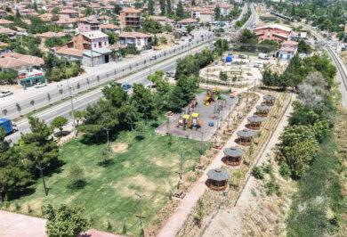 Başpınar’a Yeni Sosyal Yaşam Alanı Geliyor - Kırıkkale Haber, Son Dakika Kırıkkale Haberleri