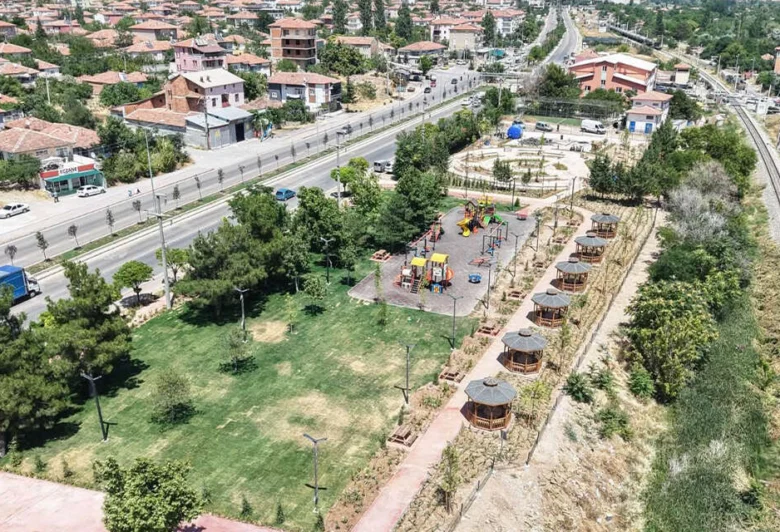 Başpınar’a Yeni Sosyal Yaşam Alanı Geliyor - Kırıkkale Haber, Son Dakika Kırıkkale Haberleri Başpınar’a Yeni Sosyal Yaşam Alanı Geliyor - Kırıkkale Haber, Son Dakika Kırıkkale Haberleri