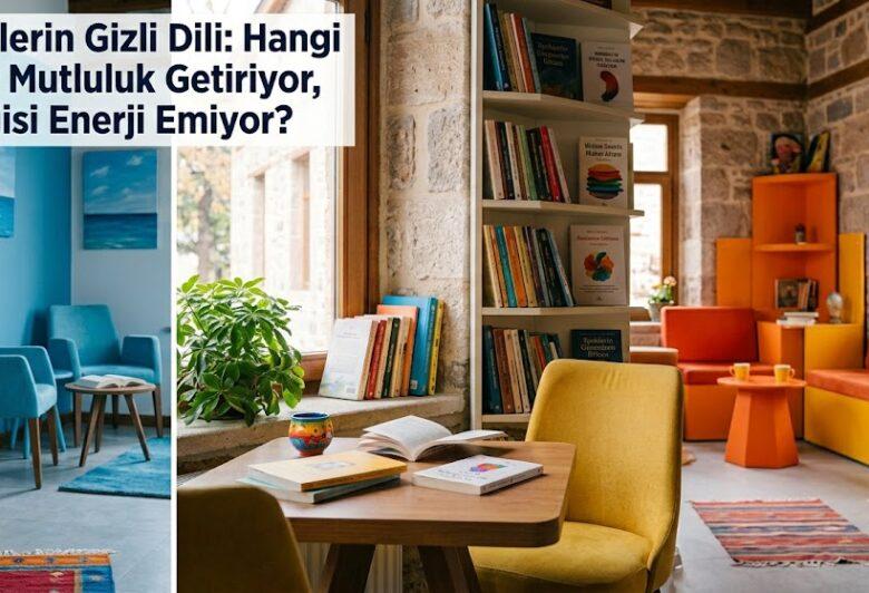 Renklerin Gizli Dili: Hangi Renk Mutluluk Getiriyor, Hangisi Enerji Emiyor? - Kırıkkale Haber, Son Dakika Kırıkkale Haberleri Renklerin Gizli Dili: Hangi Renk Mutluluk Getiriyor, Hangisi Enerji Emiyor? - Kırıkkale Haber, Son Dakika Kırıkkale Haberleri