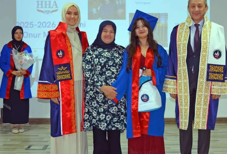 Hacılar Hüseyin Aytemiz MYO’da mezuniyet sevinci - Kırıkkale Haber, Son Dakika Kırıkkale Haberleri Hacılar Hüseyin Aytemiz MYO’da mezuniyet sevinci - Kırıkkale Haber, Son Dakika Kırıkkale Haberleri