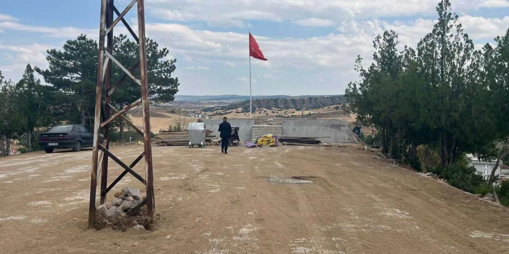 Sulakyurt’ta Seyir Tepesi Projesi’nde Çalışmalar Aralıksız Devam Ediyor – Kırıkkale Haber, Son Dakika Kırıkkale Haberleri Sulakyurt'ta Seyir Tepesi Projesi'nde Çalışmalar Aralıksız Devam Ediyor - Kırıkkale Haber, Son Dakika Kırıkkale Haberleri