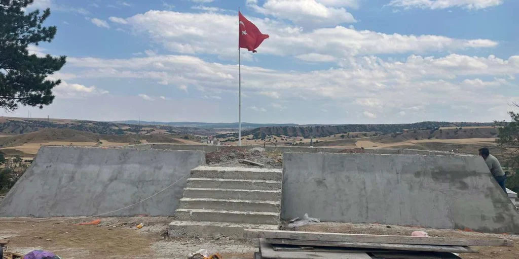 Sulakyurt’ta Seyir Tepesi Projesi’nde Çalışmalar Aralıksız Devam Ediyor – Kırıkkale Haber, Son Dakika Kırıkkale Haberleri Sulakyurt'ta Seyir Tepesi Projesi'nde Çalışmalar Aralıksız Devam Ediyor - Kırıkkale Haber, Son Dakika Kırıkkale Haberleri