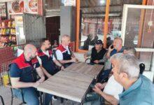 Çiftçiyi Yalnız Bırakmadı: İl Müdürü Ateş Yangın Bölgesinde - Kırıkkale Haber, Son Dakika Kırıkkale Haberleri