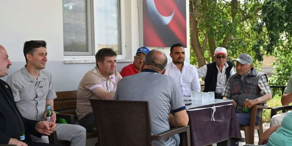 Vali Sarıibrahim köy köy geziyor – Kırıkkale Haber, Son Dakika Kırıkkale Haberleri Vali Sarıibrahim köy köy geziyor - Kırıkkale Haber, Son Dakika Kırıkkale Haberleri