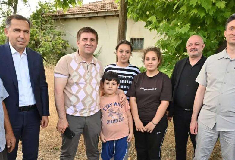 Vali Sarıibrahim köy köy geziyor - Kırıkkale Haber, Son Dakika Kırıkkale Haberleri Vali Sarıibrahim köy köy geziyor - Kırıkkale Haber, Son Dakika Kırıkkale Haberleri